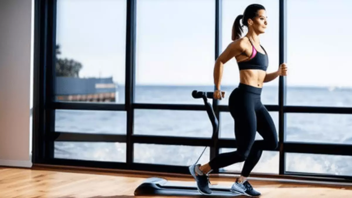 Blast Away Calories With Full Body Elliptical Workouts