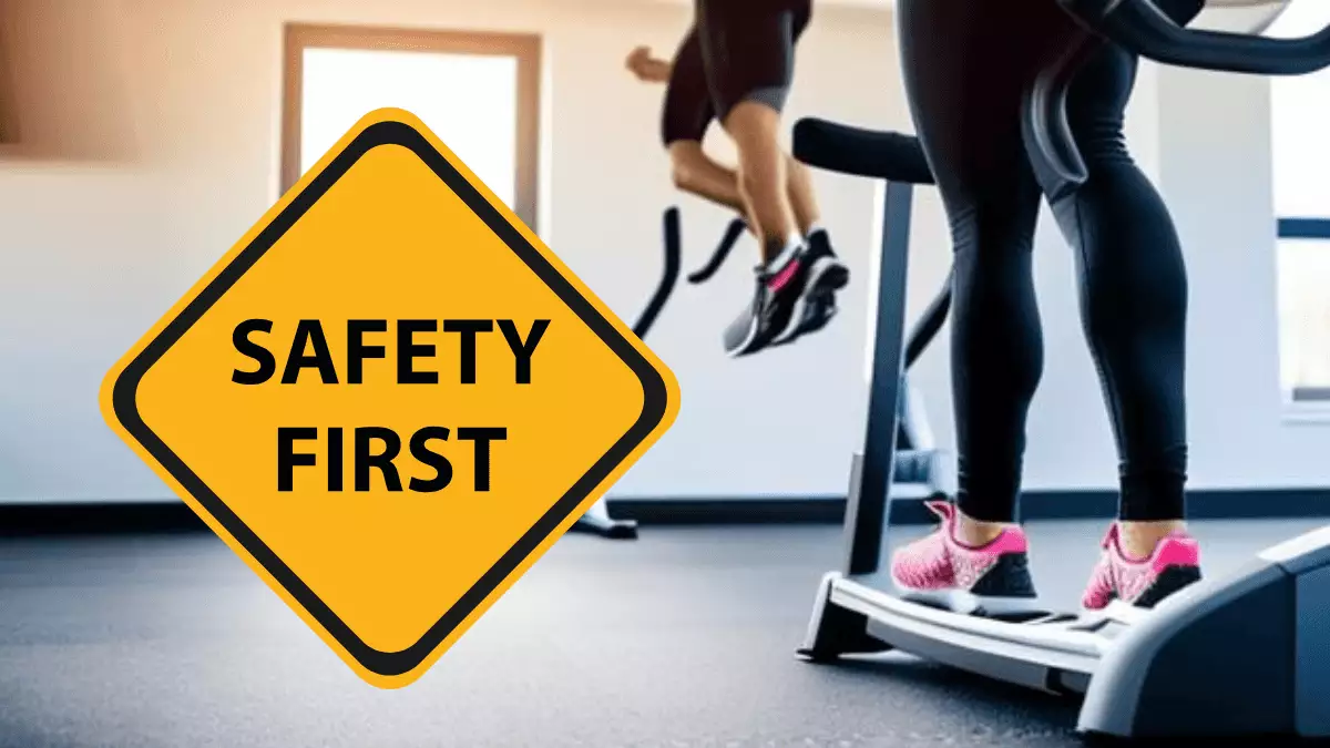 Stay Safe And Injury-Free With These Elliptical Workout Safety Tips For Beginners